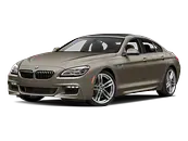 2018 BMW 640i Gran Coupe