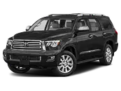 2022 Toyota Sequoia