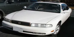 1995 Mazda 929