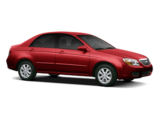 2009 Kia Spectra5