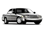 2009 Ford Crown Victoria