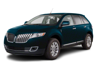 2013 Lincoln MKX