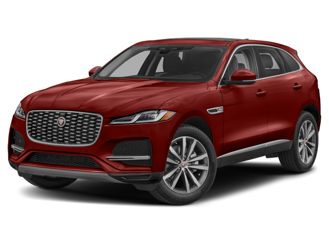 2021 Jaguar F-Pace