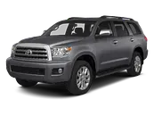 2014 Toyota Sequoia