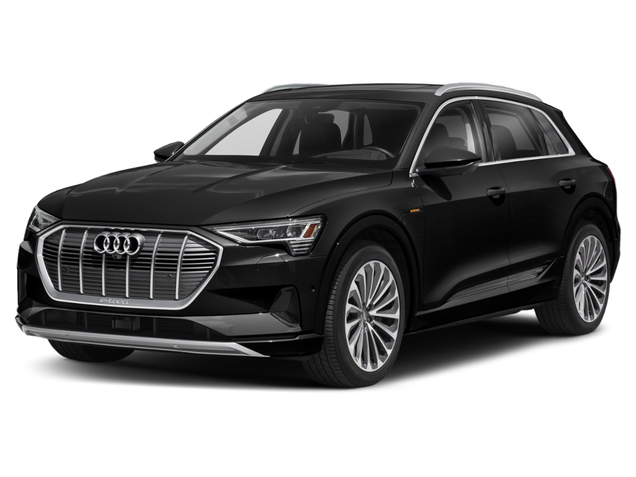 2019 Audi e-tron Quattro