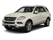 2013 Mercedes-Benz ML350