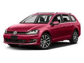 2017 Volkswagen Golf SportWagen