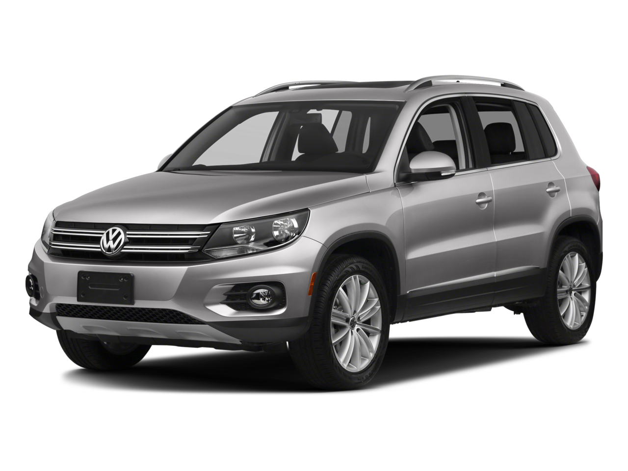 2017 Volkswagen Tiguan Limited