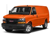 2020 GMC Savana 3500