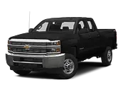 2015 Chevrolet Silverado 2500 HD