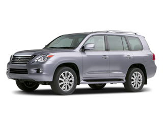 2010 Lexus LX570
