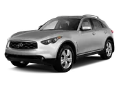 2010 INFINITI FX50