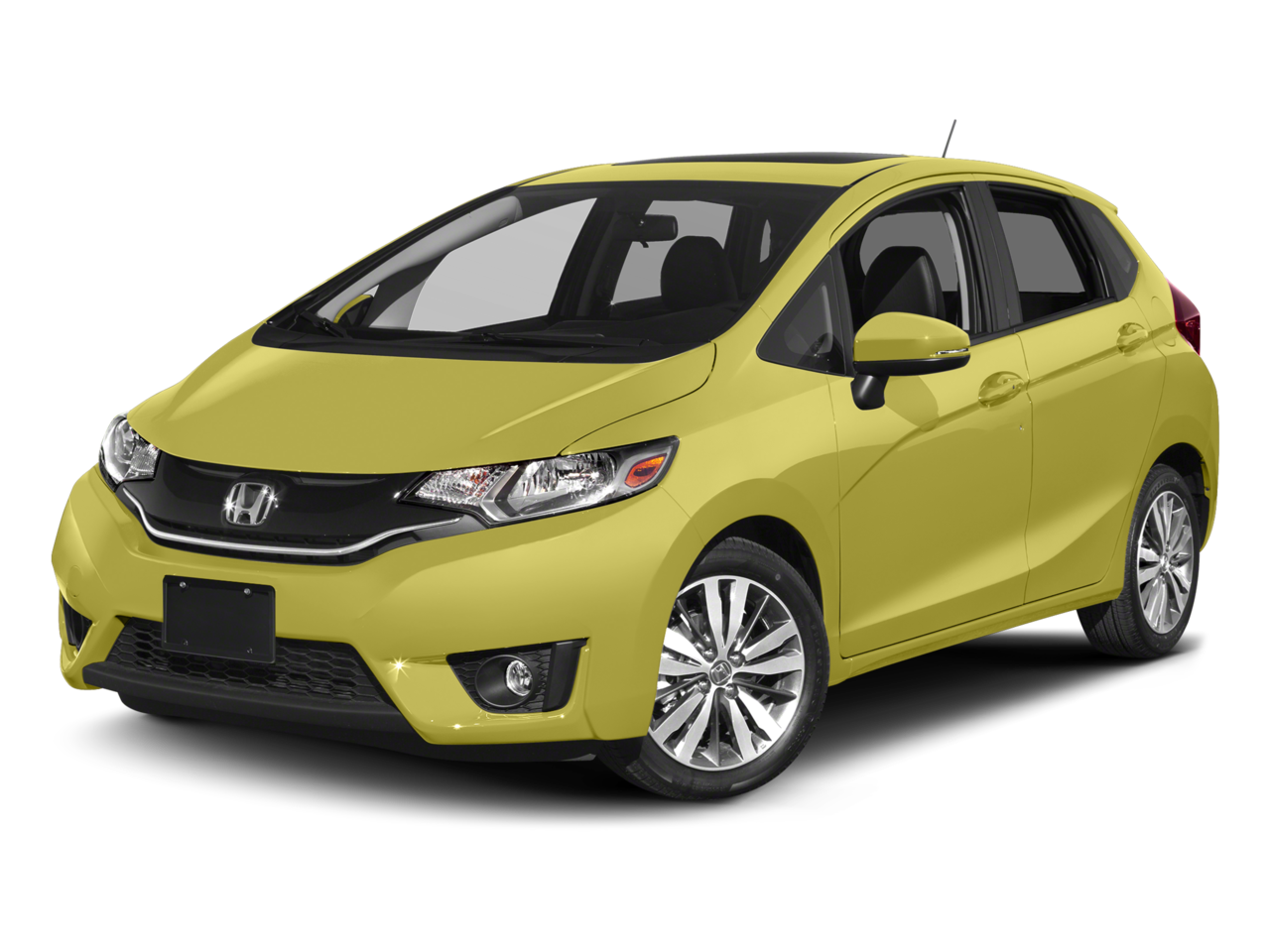 2017 Honda Fit