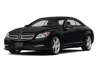 2013 Mercedes-Benz CL600