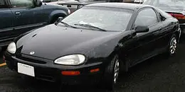 1993 Mazda MX-3