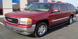 2003 GMC Yukon XL 2500