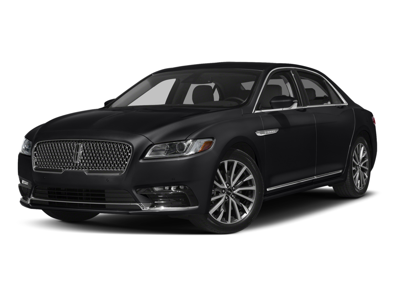 2017 Lincoln Continental