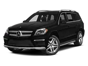 2014 Mercedes-Benz GL350