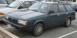 1994 Subaru Loyale