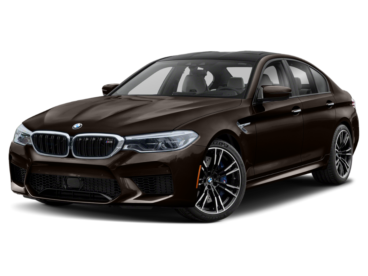 2020 BMW M5
