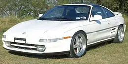 1993 Toyota MR2
