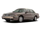 2009 Mercury Grand Marquis