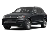 2014 Volkswagen Touareg
