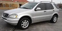 1999 Mercedes-Benz ML430