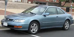 1997 Acura CL