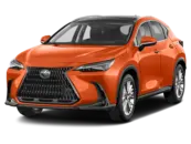 2022 Lexus NX350