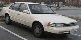 1991 Nissan Maxima