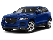 2019 Jaguar F-Pace