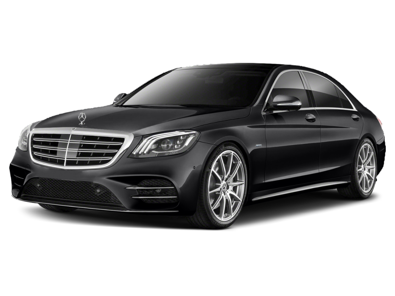 2019 Mercedes-Benz S560e