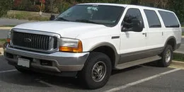 2005 Ford Excursion