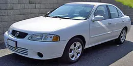 2003 Nissan Sentra