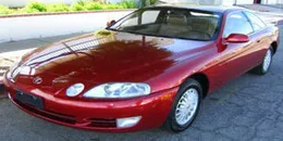 2000 Lexus SC300