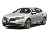 2013 Lincoln MKS