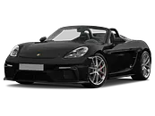 2022 Porsche 718 Spyder