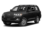 2016 Toyota Land Cruiser