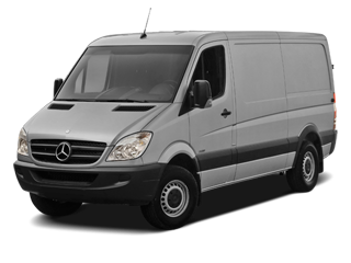 2010 Mercedes-Benz Sprinter 2500