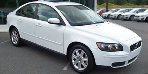 2007 Volvo S40