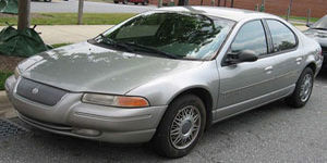 1996 Chrysler Cirrus