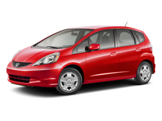 2012 Honda Fit