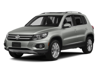 2014 Volkswagen Tiguan