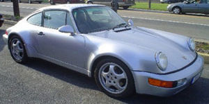 1993 Porsche 911