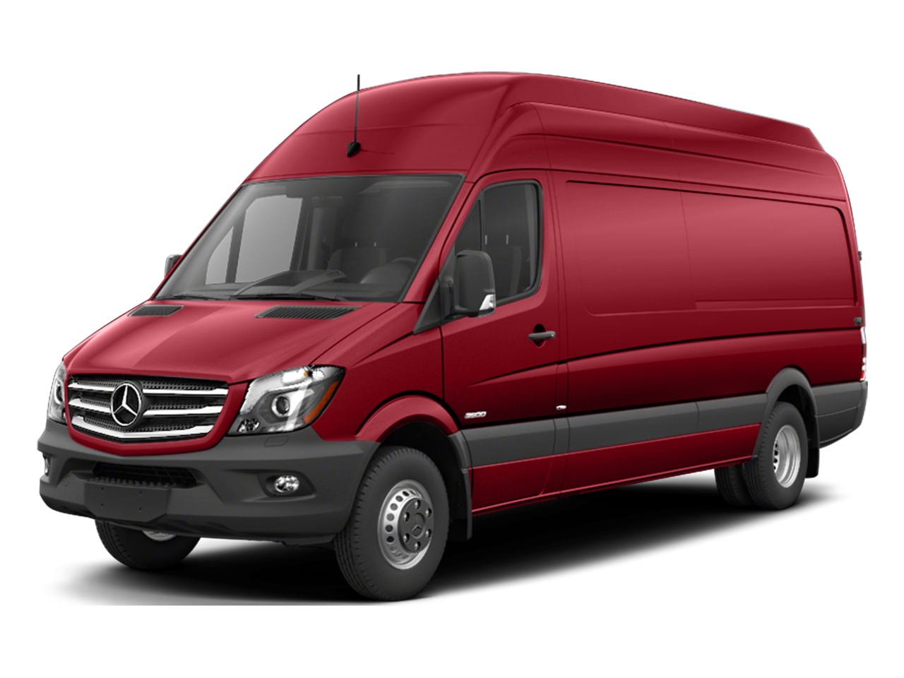 2017 Mercedes-Benz Sprinter 3500