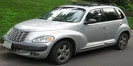 2001 Chrysler PT Cruiser