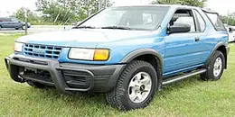 1998 Isuzu Amigo