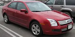 2007 Ford Fusion