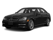 2013 Mercedes-Benz C63 AMG